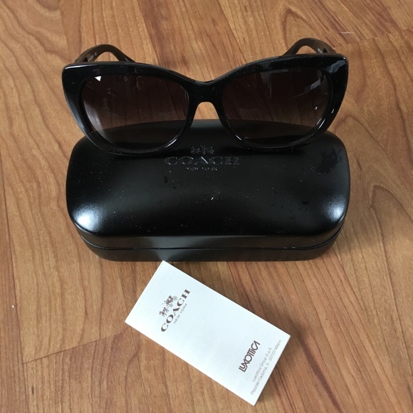 Coach Accessories - Coach sunglasses